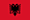Flag of Albania